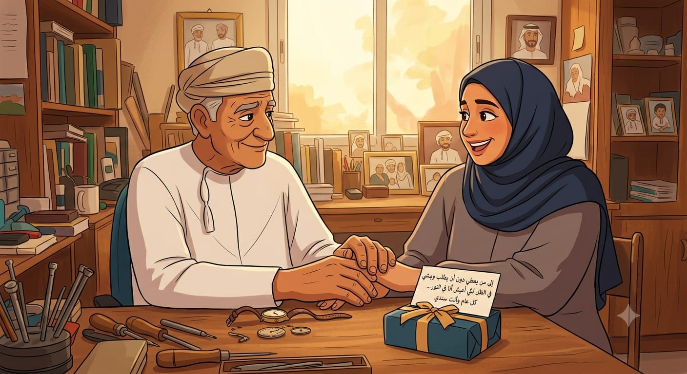 يوم الأب العالمي