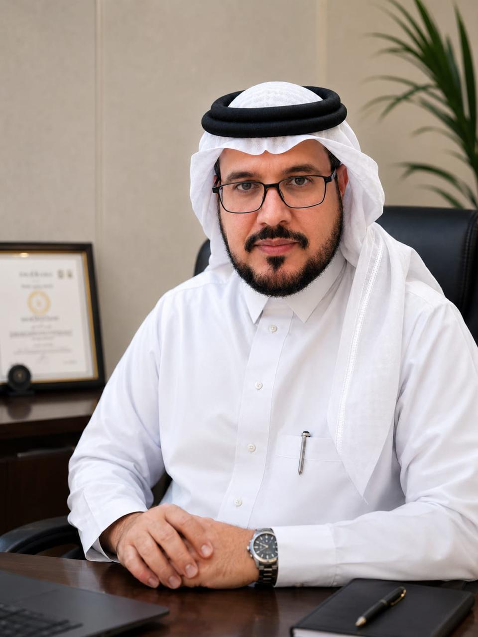 ردة الحارثي.. ثلاثة عقود من العطاء الإعلامي تتوّج بدكتوراه الإعلام والعلاقات العامة من بريطانيا