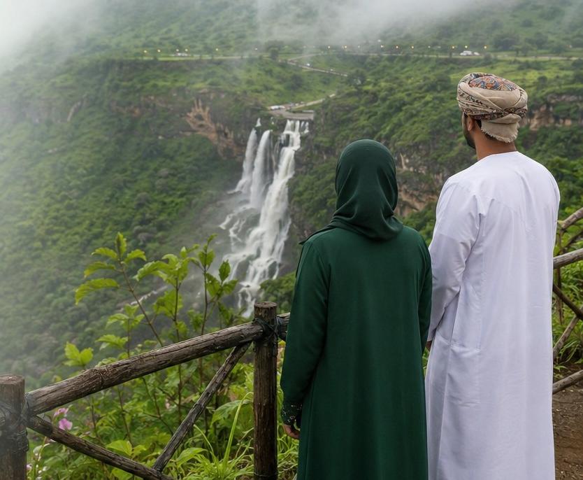 إنطلاقة موسم خريف ظفار