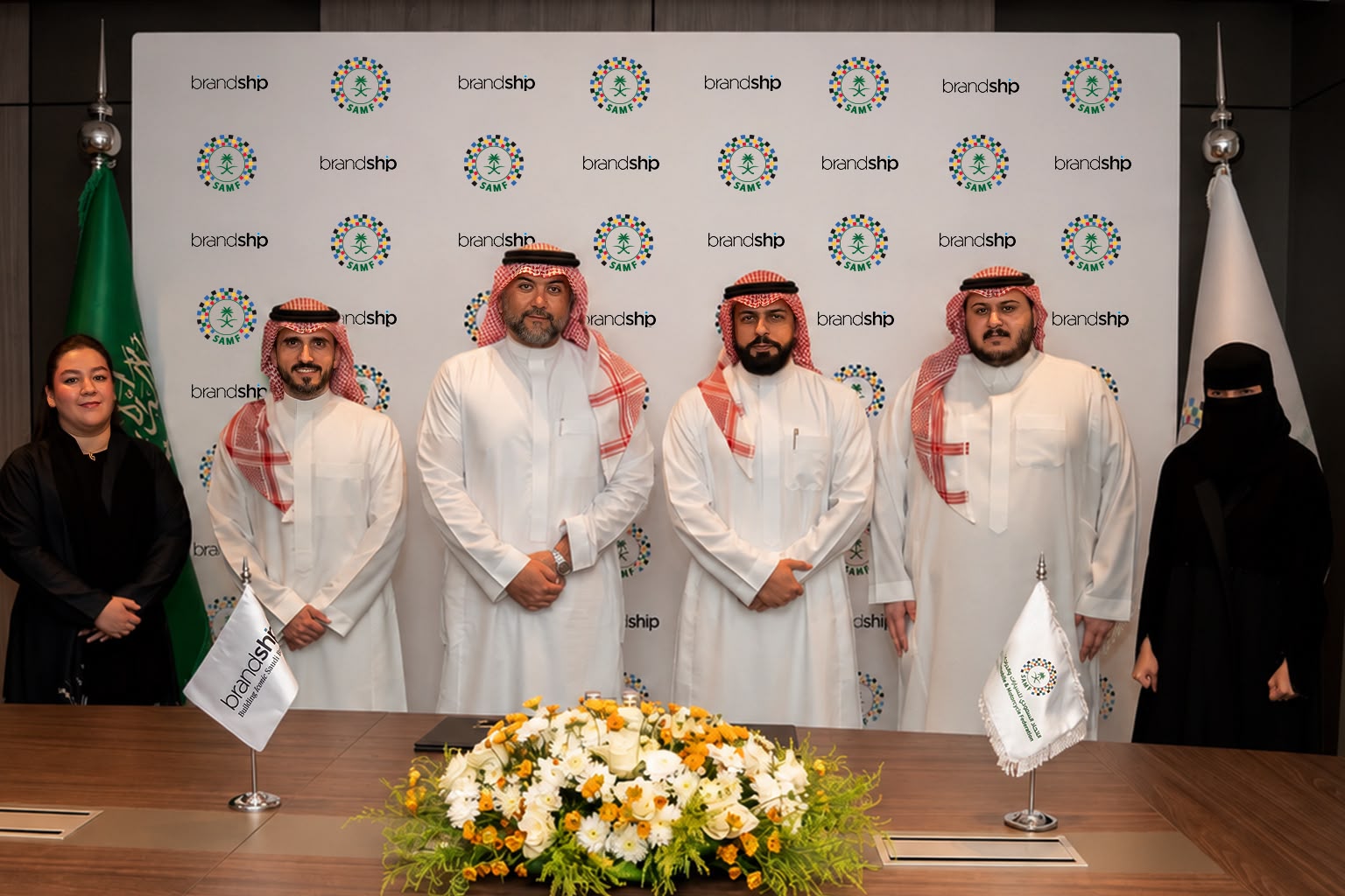 الاتحاد السعودي للسيارات والدراجات النارية يوقع شراكة استراتيجية مع براندشب لدعم بطولات السعودية 2026   