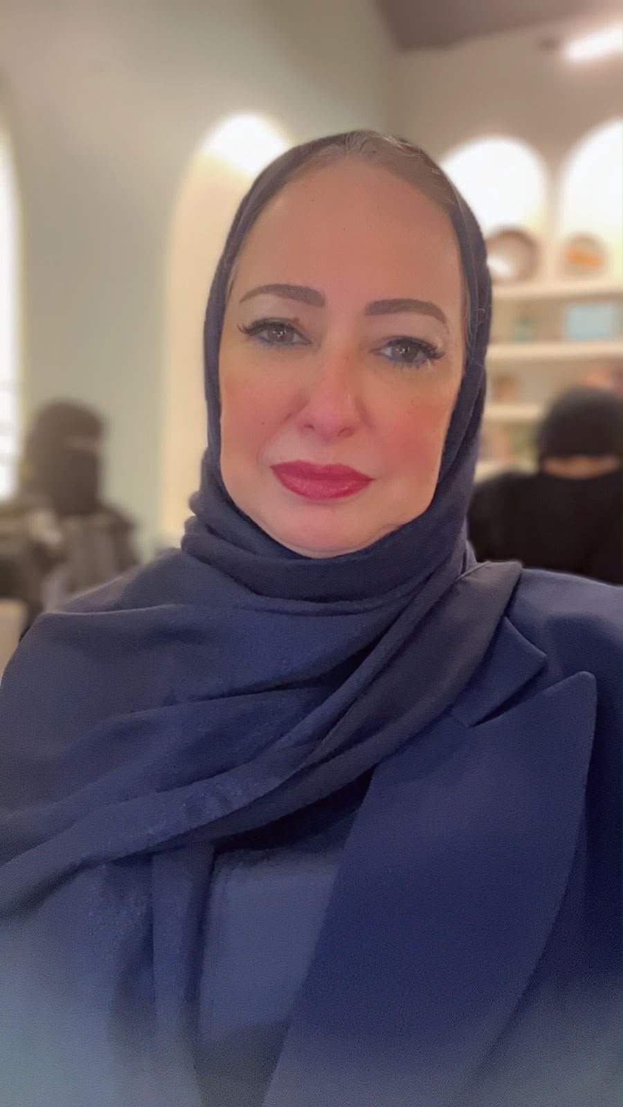 حوار مع الكاتبة وفاء سليمان وزنه (ذات الصمت الأنيق)