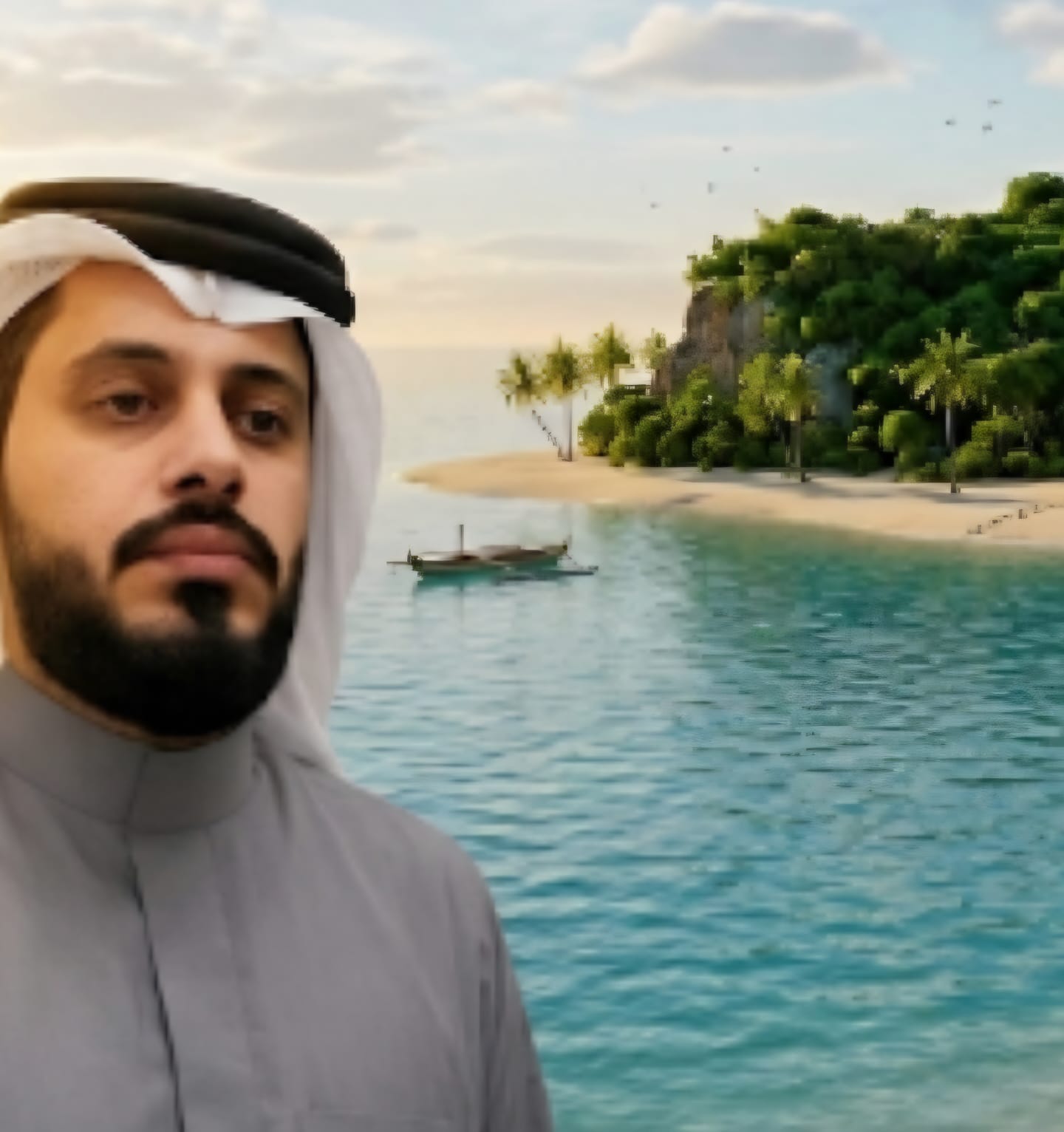 حكاية: أنا في جزيرة الكنز