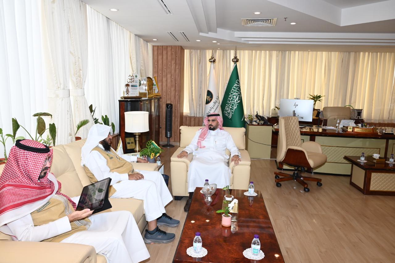 بيئة مكة المكرمة تدعم جمعيات حفظ النعمة الناشئة بمبادرة عطاء وتمكين