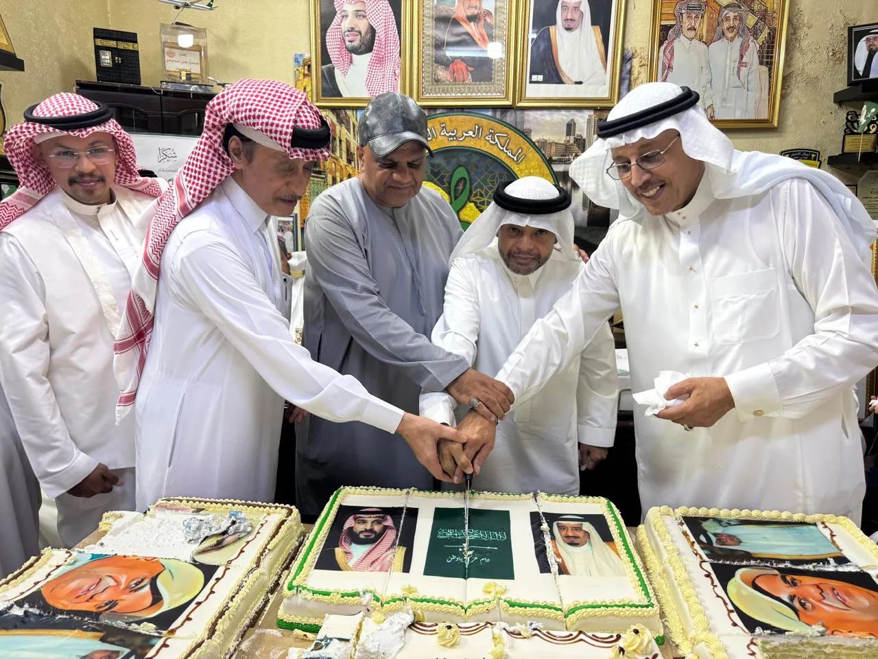 ‏د. عصام الثقفي يحتفي بفرقة ابو سراج للفنون التراثية .، بمناسبة مرور ( 46)عاما” على تأسيسها