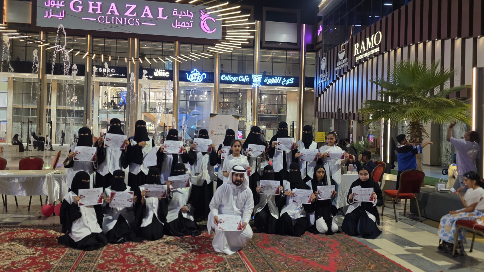 تحت شعار “تبرعك اليوم… حياة تستمر”.. فريق همة التطوعي ينظم مبادرة توعوية لنشر ثقافة التبرع بالدم في صبيا