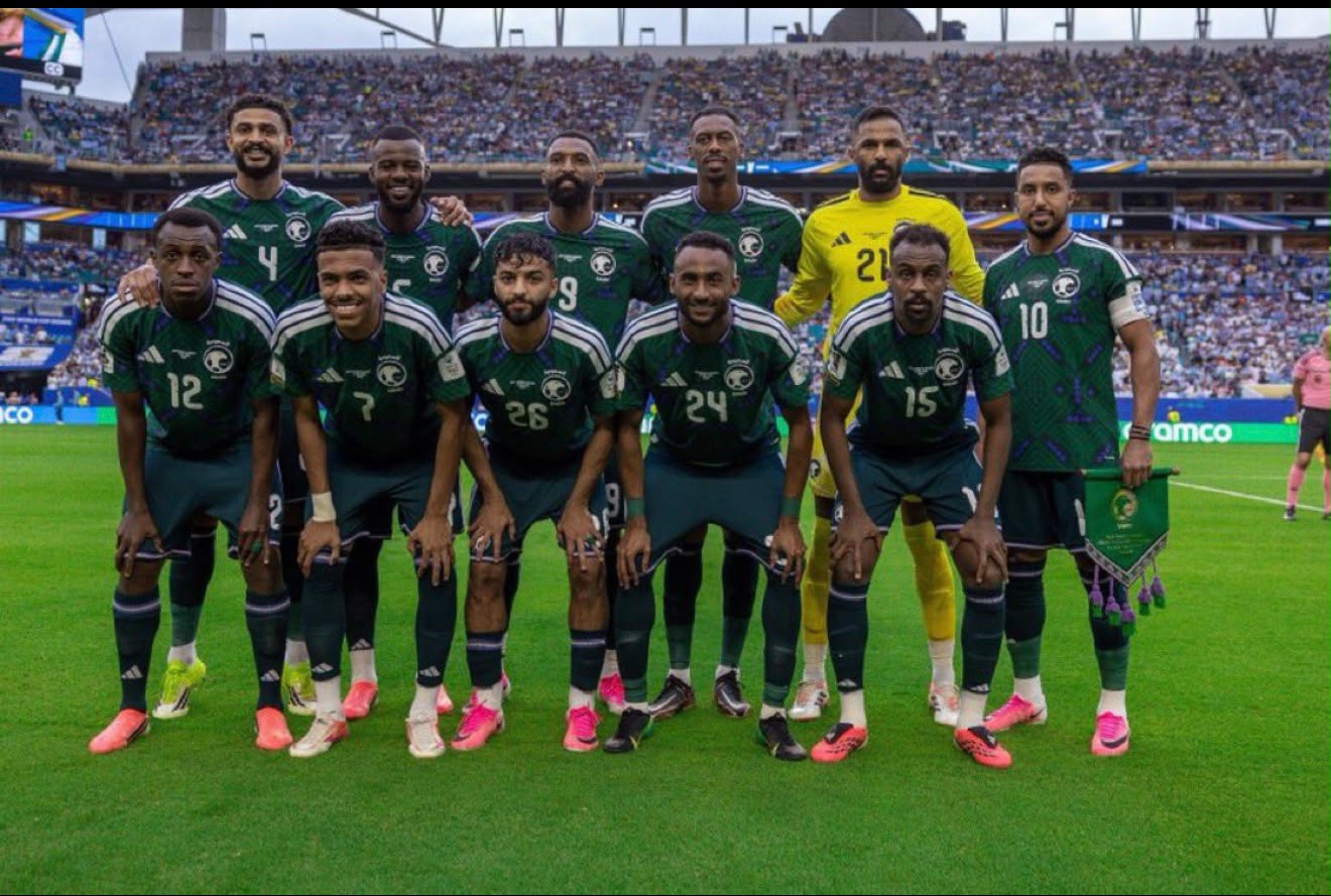 انتهى المشوار.. الأخضر يودع كأس العالم     