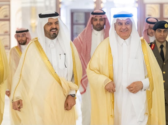 نائب أمير منطقة مكة المكرمة، ووزير البيئة والمياه يدشنان فعاليات أسبوع المياه السعودي الأول