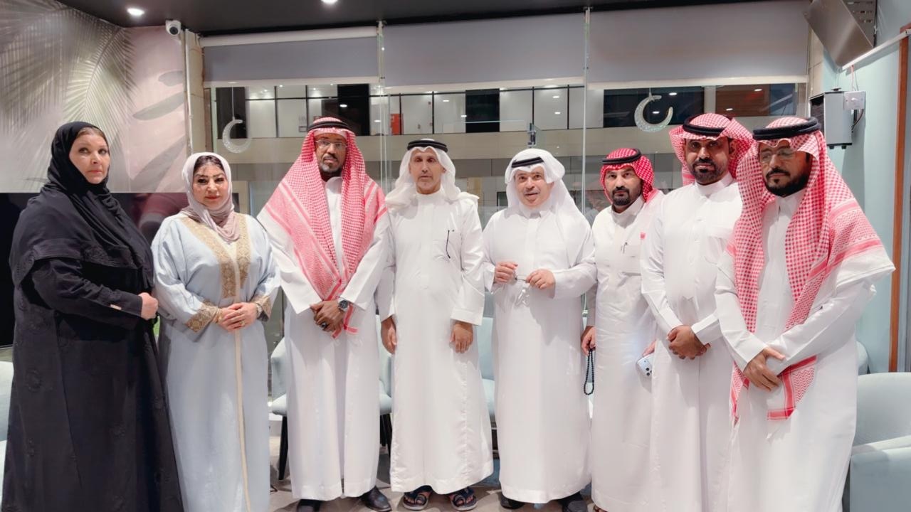 صحيفة صدى نيوز اس تعقد الاجتماع الأول لمنسوبيها في جدة