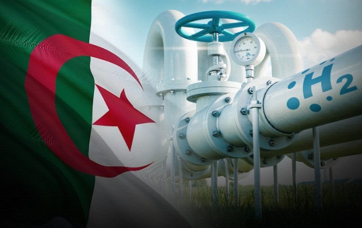 دراسة دولية تكشف: الجزائر قوة صاعدة عالميًا في الهيدروجين الأخضر ومؤهلة لقيادة سوق الطاقة النظيفة