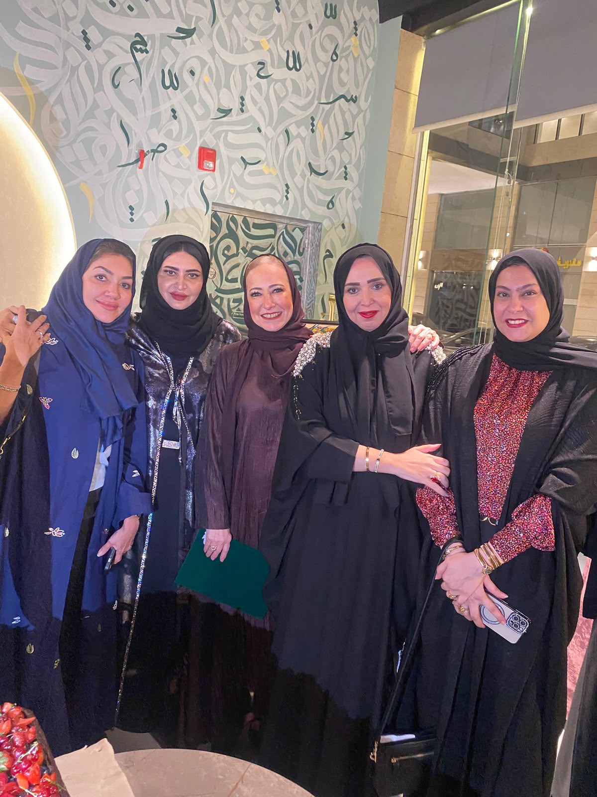 حين تجتمع الكلمات على ضفاف الحرف