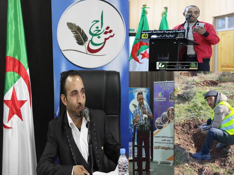 محمد مخنن… حين يصبح الشعر وطنًا