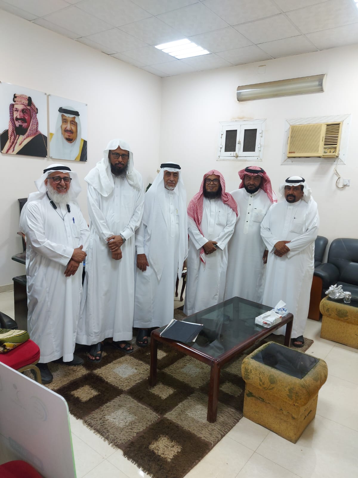 اللقاء الدورى للمتقاعدين فى ابوعريش لتعزيز قيم التواصل