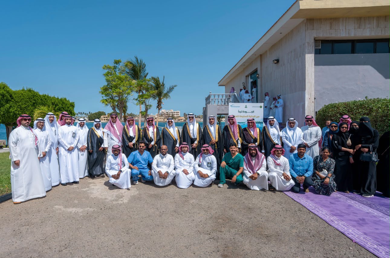 جامعة الملك عبدالعزيز تفتتح مشروع تطوير المزرعة السمكية بالشراكة مع وزارة البيئة والمياه والزراعة