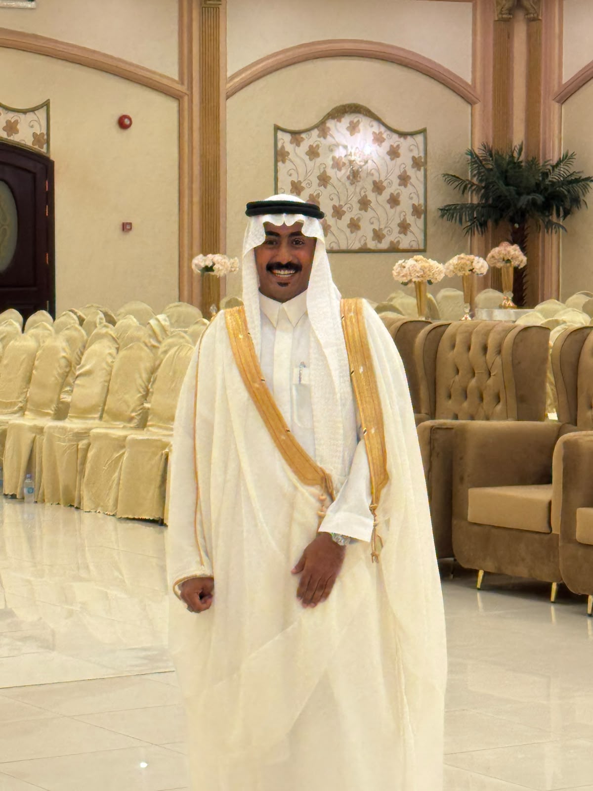 أفراح آل الفقيه وآل المدخلي