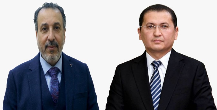 تهنئة مصرية لمركز الحضارة الإسلامية في أوزبكستان الأكبر عالميًا