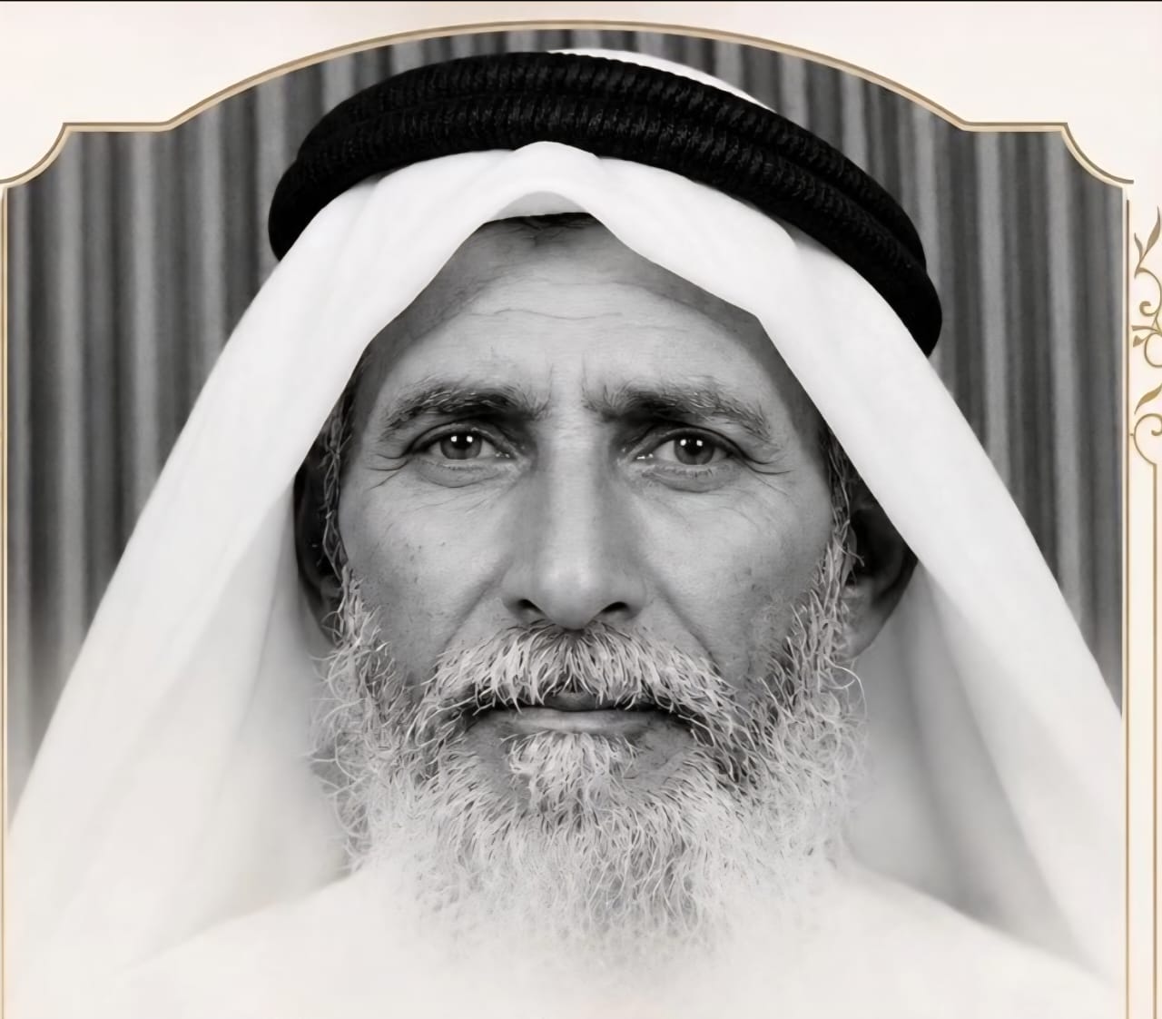 سليم بن علي داحش الحسني .. سيرة رجلٍ خلدها الكرم وحسن الخلق