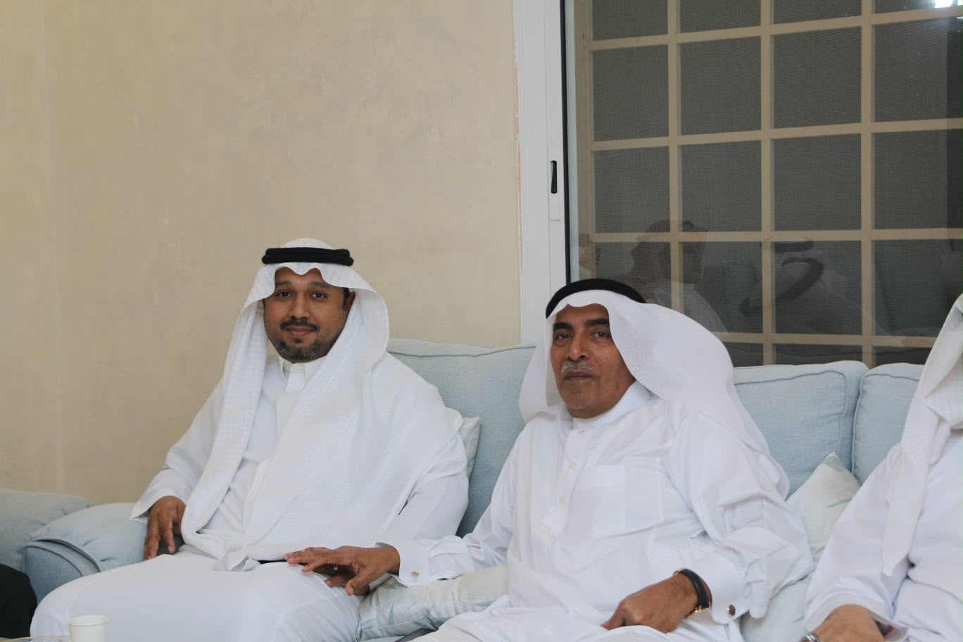 فيصل سيف الدين يجمع نخبة المجتمع المكي في ديوانيته بالزايدي.. تأكيدًا على قيم المحبة والتلاحم