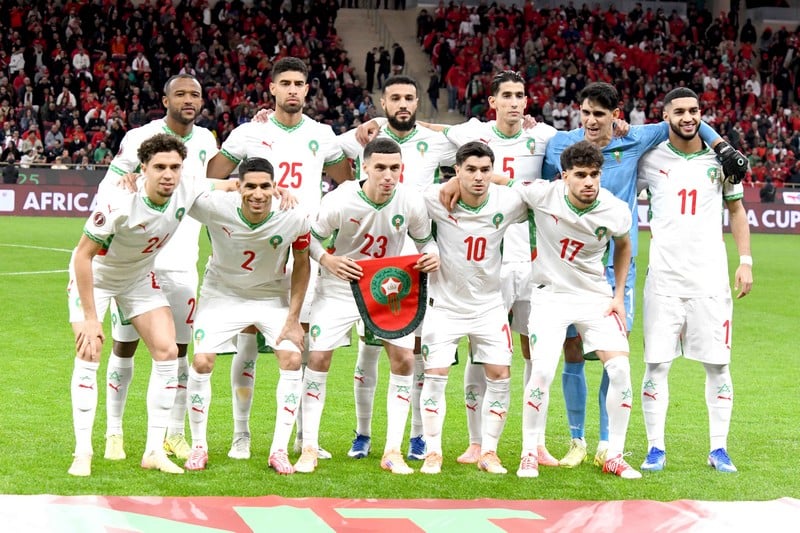 المغرب يتأهل إلى ربع نهائي كأس العالم بثلاثية نظيفة في شباك كندا