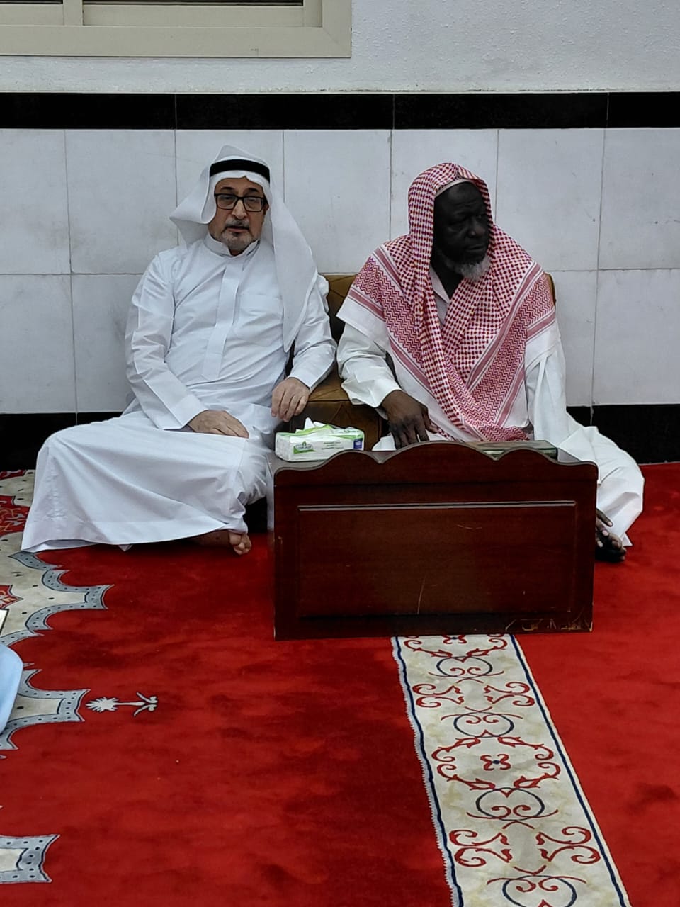 الدورة الصيفية لمراجعة القرآن الكريم في جامع سعود الرحيلي -رحمه الله