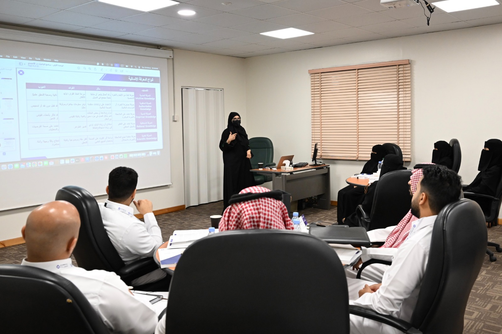 جامعة الملك عبدالعزيز تستضيف برنامج «الباحث المعتمد» لتأهيل الكفاءات البحثية