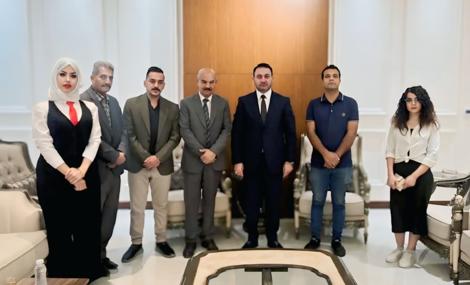 الإعلام الرقمي والتحول الرقمي وبناء القدرات