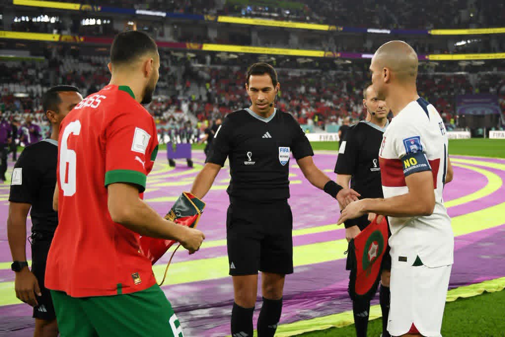 غد الخميس القمة المرتقبة بين منتخبي المغرب وفرنسا
