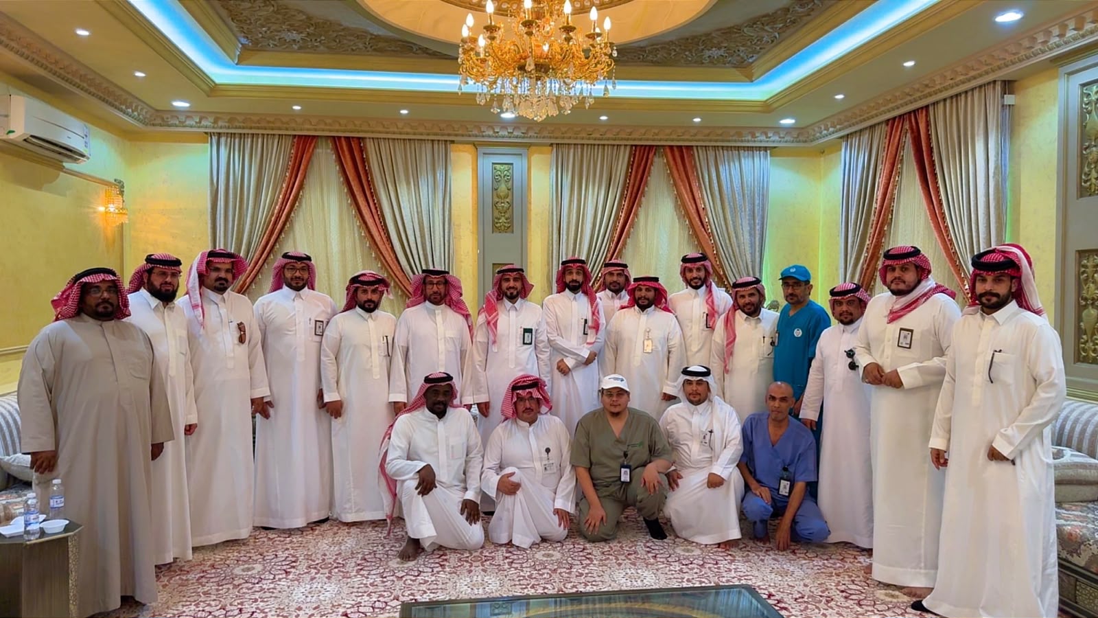 مدير عام “بيئة مكة” يواصل جولاته التفقدية لمكاتب الوزارة في تربة ورنية والخرمة