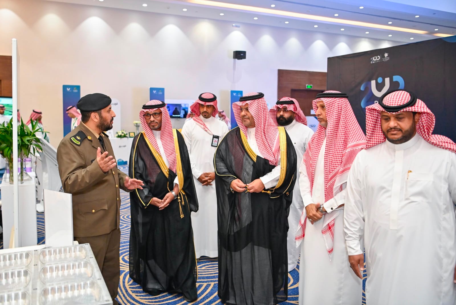 بمشاركة 17 جهة وحضور 18000 ألف زائر.. اختتام فعاليات حملة “دن أكسجين 2” للتوعية بأضرار المخدرات بجازان