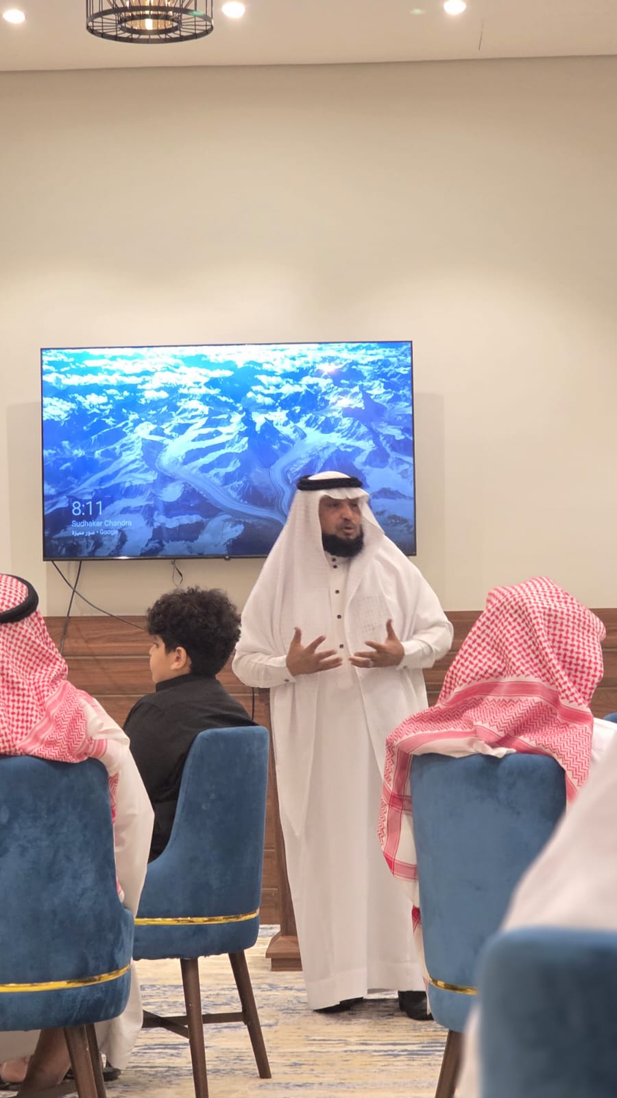 جمعية نجوم السياحة بجازان ترسم ملامح المرحلة المقبلة في اجتماعها الدوري.. وتكليف الإعلامي دغشر عياشي مستشارًا ومتحدثًا رسميًا للجمعية