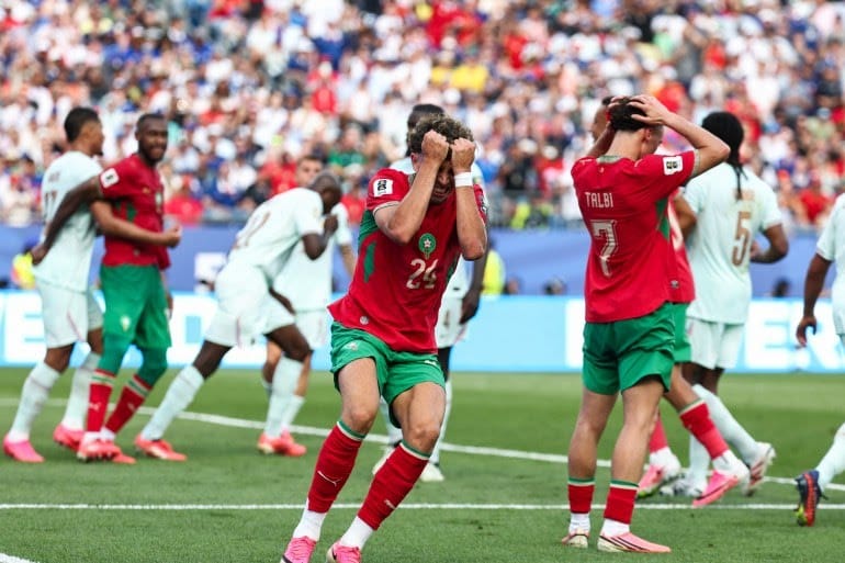 عاجل | فرنسا تُقصي المغرب وتتأهل إلى نصف نهائي كأس العالم 2026