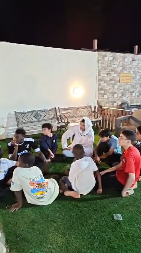 الدورة الصيفية لمراجعة القرآن الكريم في جامع سعود الرحيلي رحمه الله بمكة المكرمة
