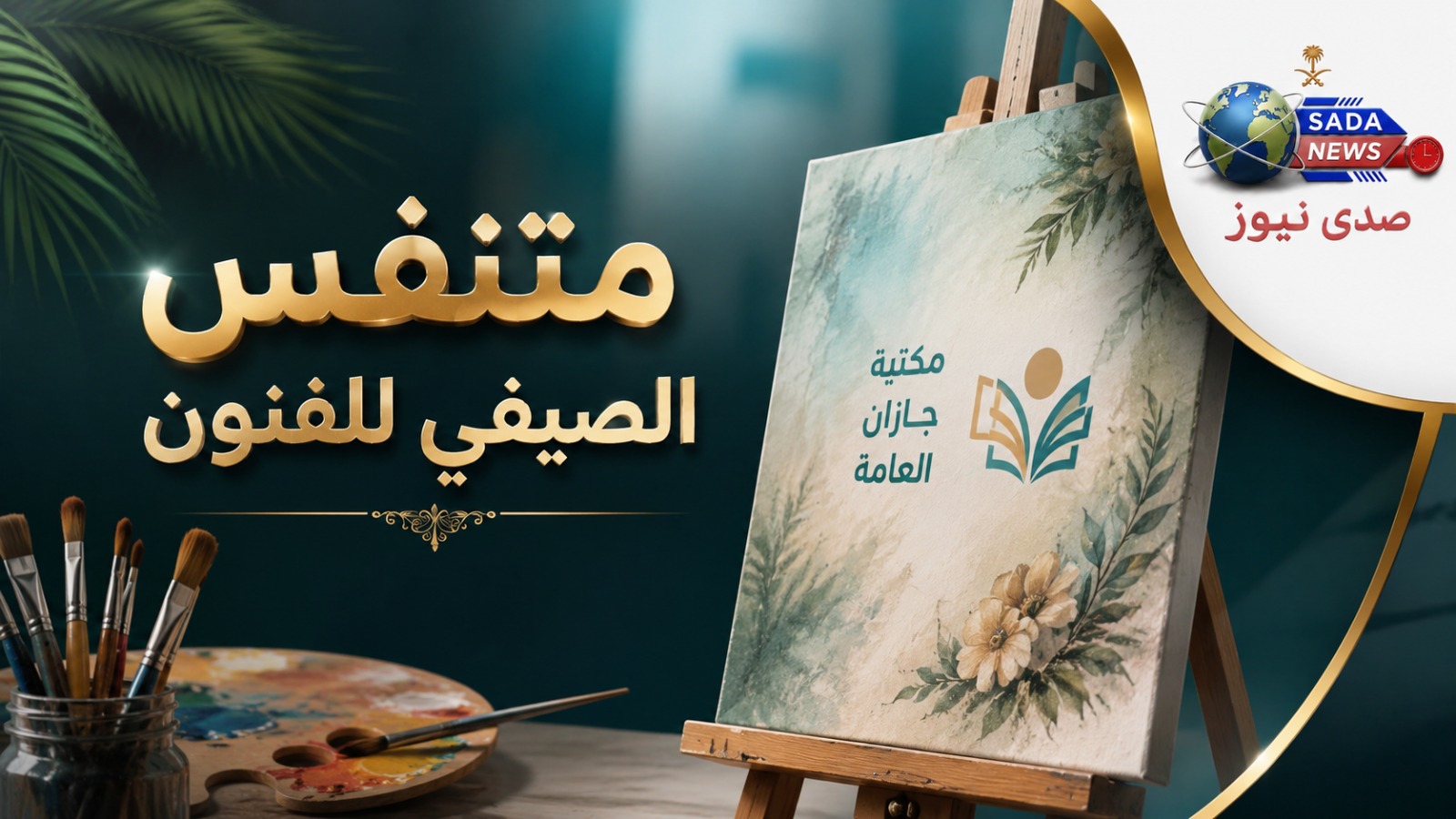 بيت الثقافة بجازان يطلق معسكر «متنفس الصيفي للفنون» بسبع ورش إبداعية خلال يوليو