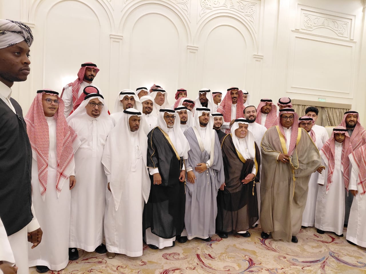 أفراح آل الفهمي وآل مقادمي
