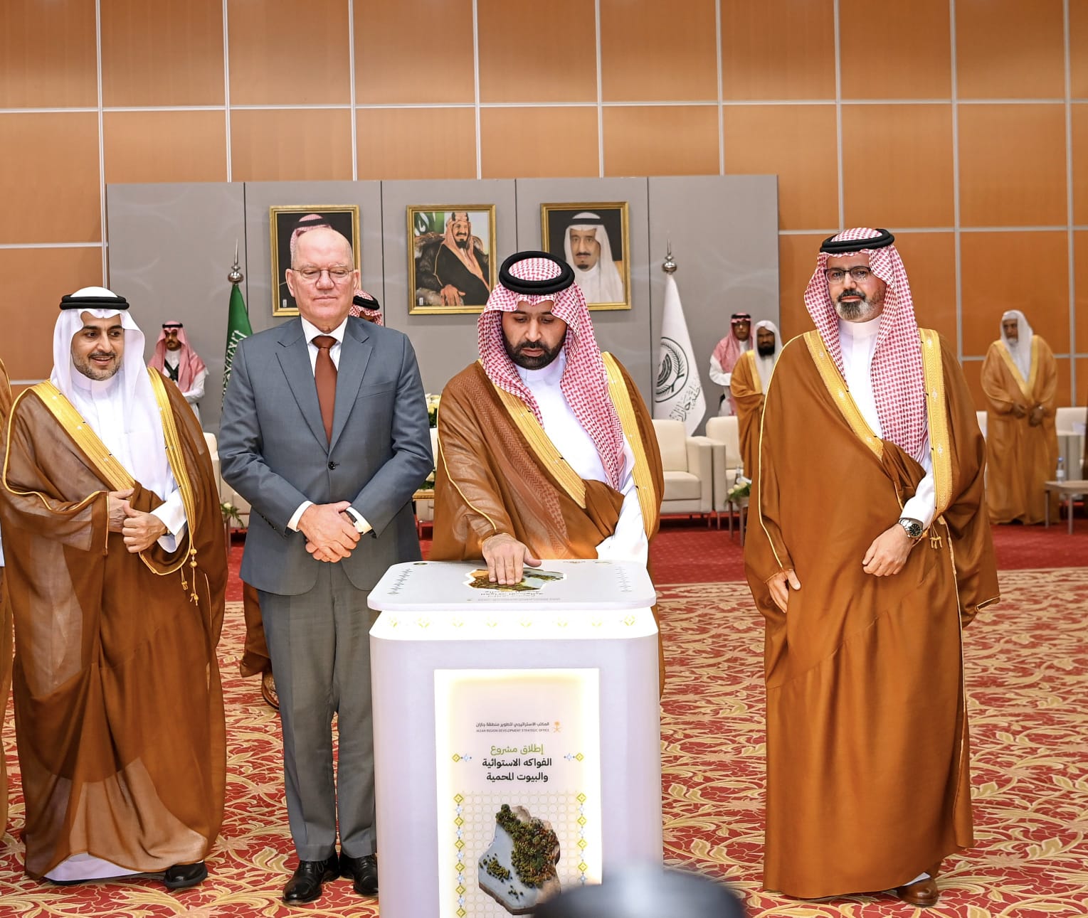رئيس جمعية المانجو والفواكه الاستوائية بجازان يثمن إطلاق مشروع الاستثمار الزراعي بـ 600 مليون ريال
