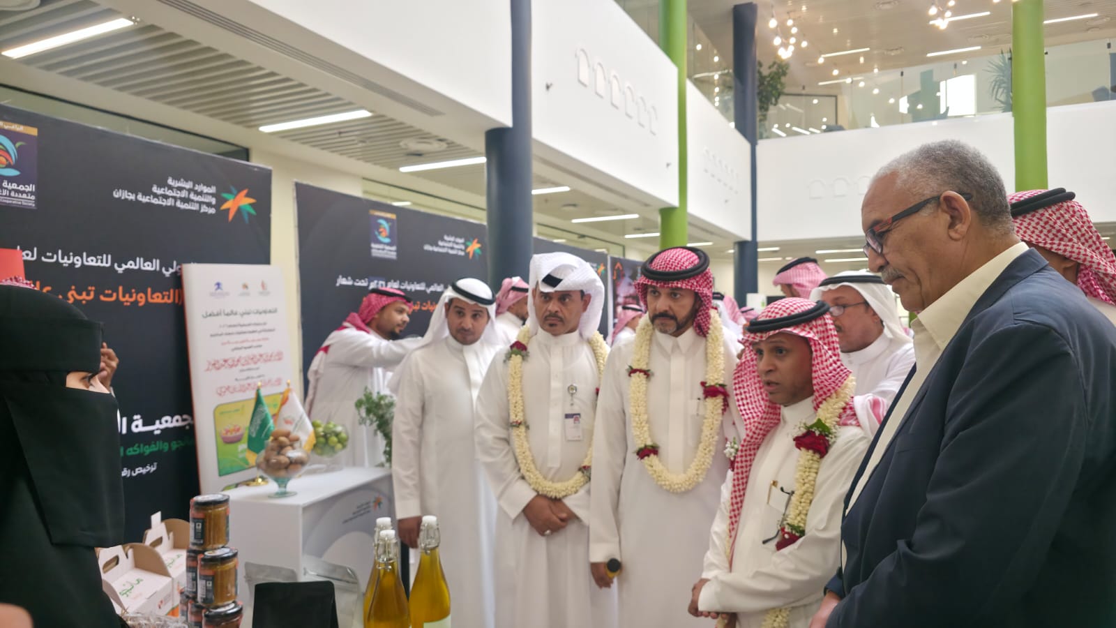 جازان تحتفي باليوم العالمي للتعاونيات 2026