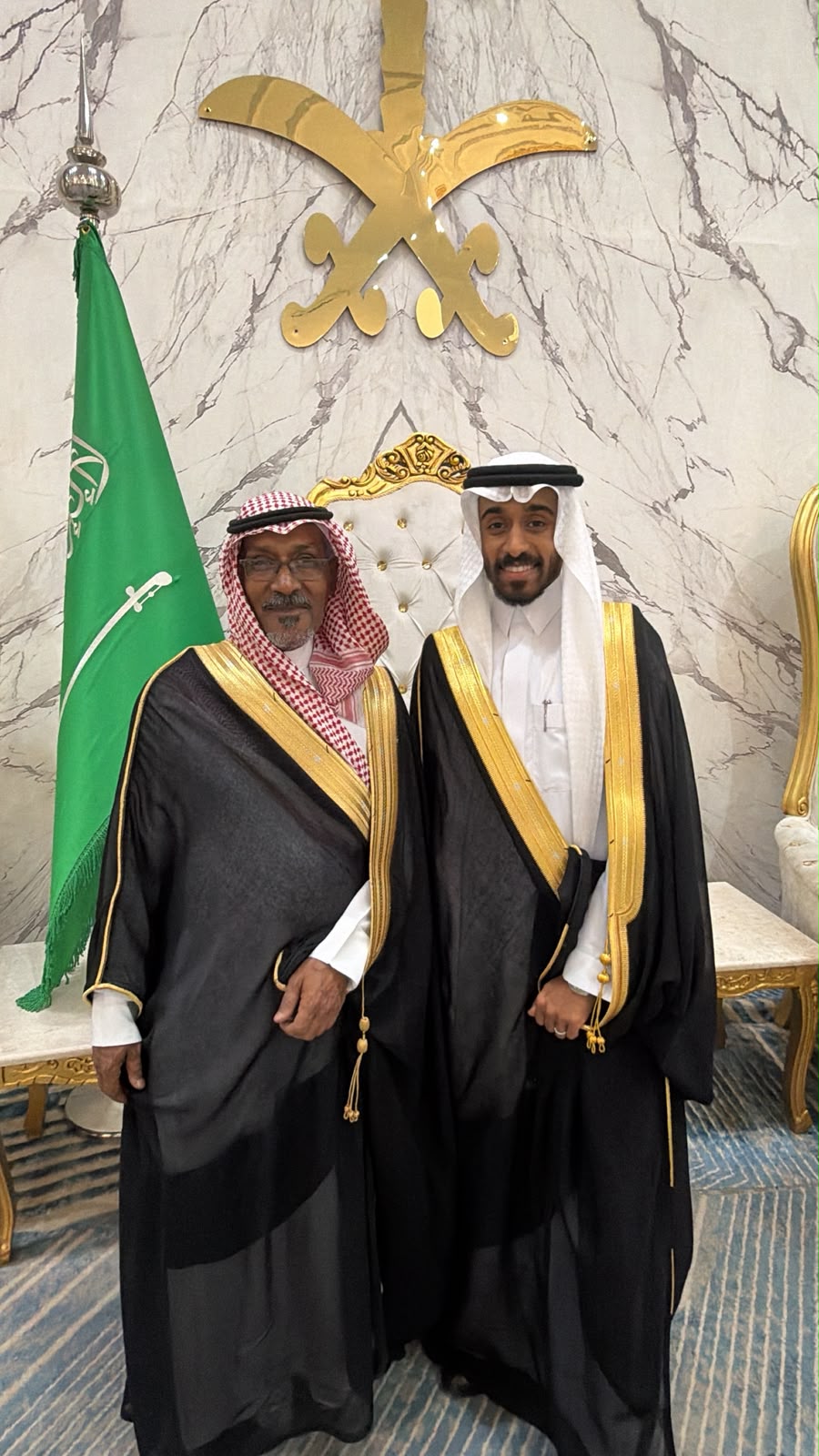 الخرج تحتفي بليلة وفاءٍ وفرح.. زواج الشاب محمد إبراهيم القاسمي على كريمة علي العريشي