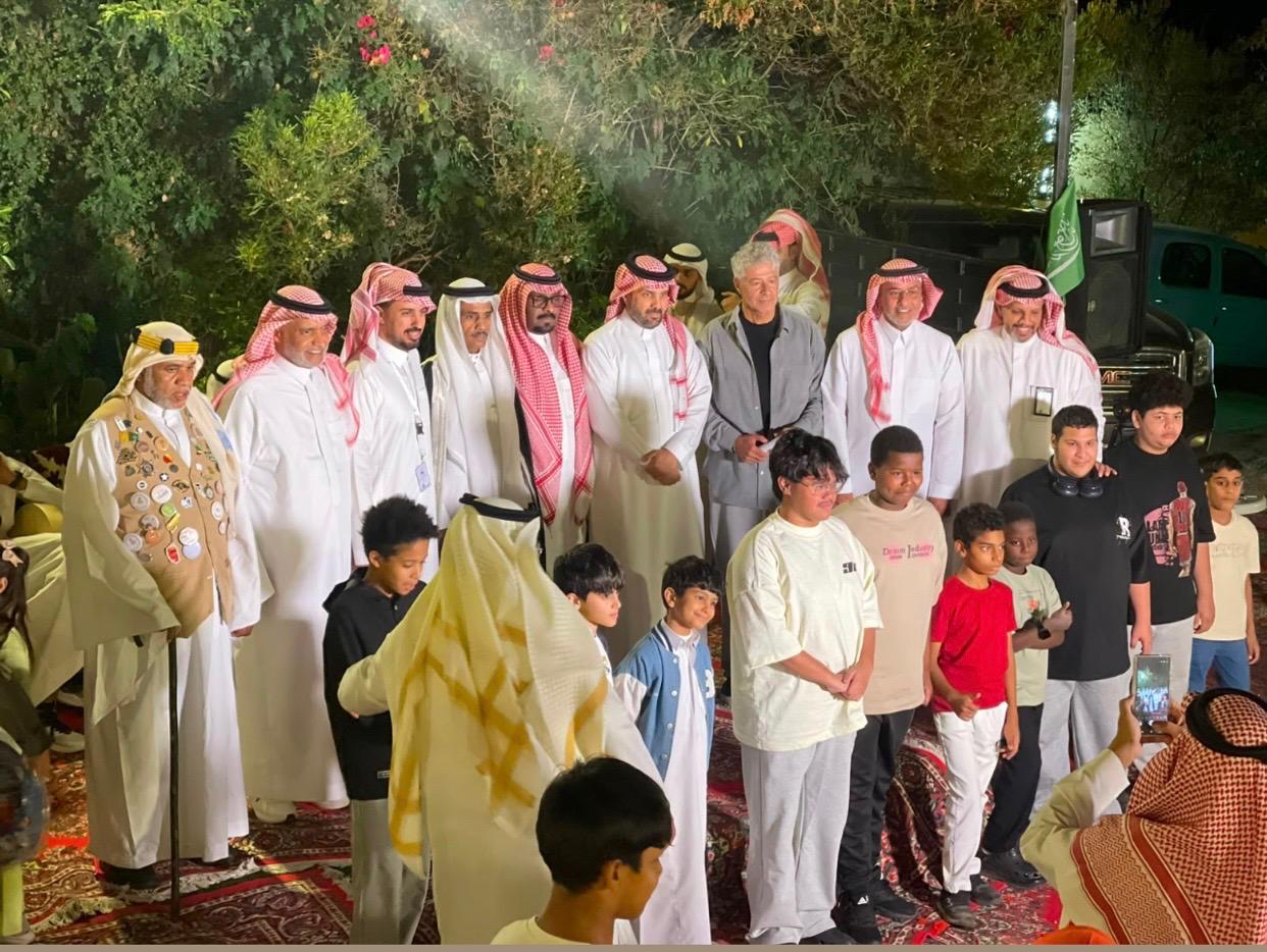 نادي ترحال يختتم رحلته السياحية إلى الطائف ببرنامج ثري ومبادرات مجتمعية