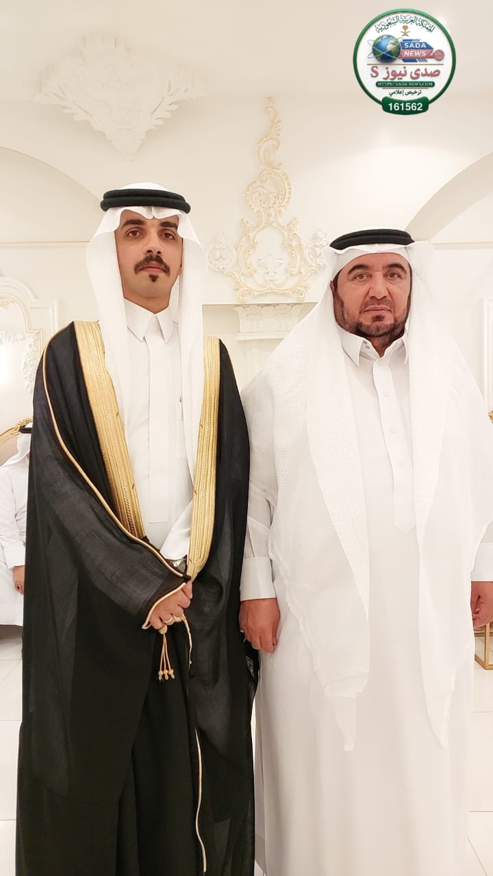 مشعل الجندبي الزهراني يحتفل بزفافه في مكة