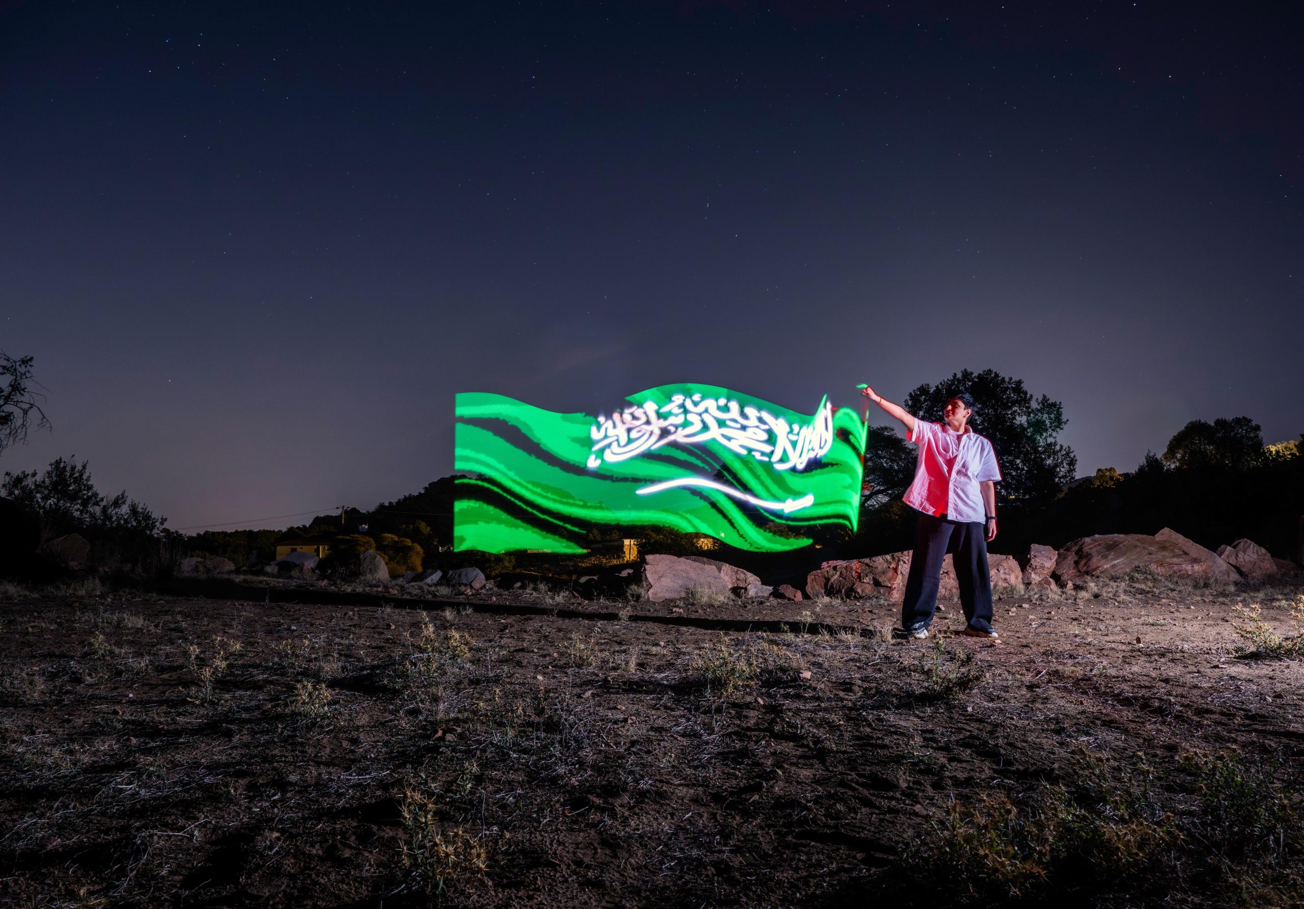 نادي ركائز الفوتوغرافي ينظم رحلة تصوير إلى الشفا