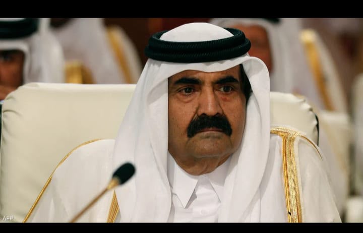 البروفيسور هاني فايز حمد ينعى الأمير الوالد الشيخ حمد بن خليفة آل ثاني ويستذكر مسيرته الوطنية