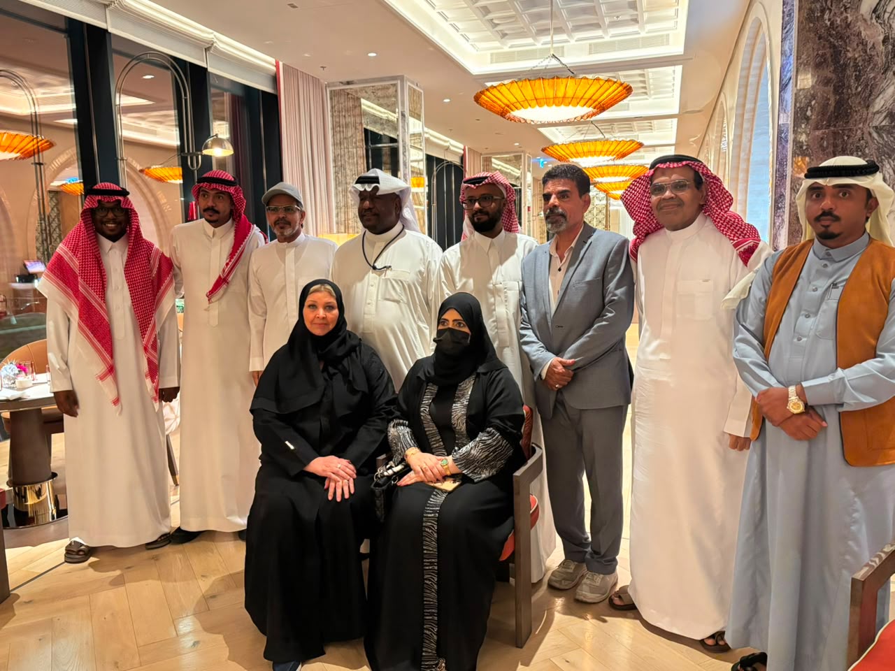 نادى الريادة الأدبية يقدم صناعة القرار تسبق صناعة الفعالية