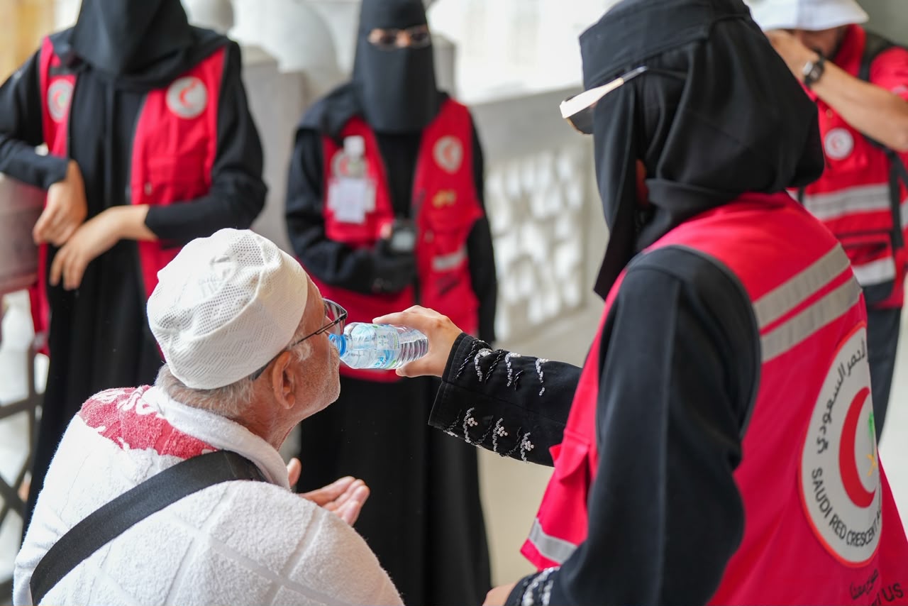 إحصائية البلاغات الإسعافية بمكة المكرمة