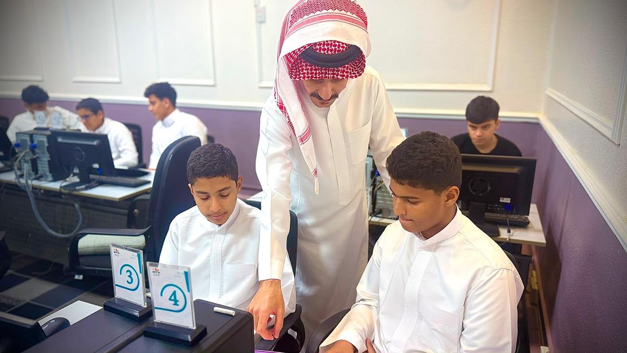 تعليم الطائف يطلق فعاليات البرنامج الصيفي كاوست لتأهيل الطلاب والطالبات في الذكاء الاصطناعي