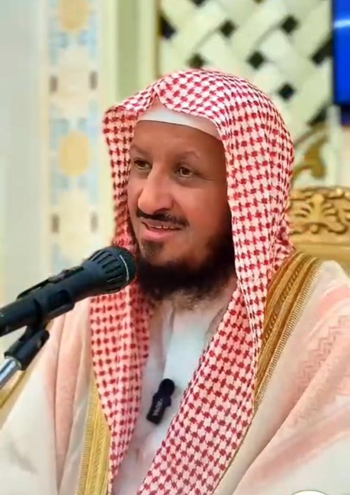 الأستاذ الدكتور عبود بن درع.. عالمٌ جمع بين العلم والدعوة وخدمة المجتمع