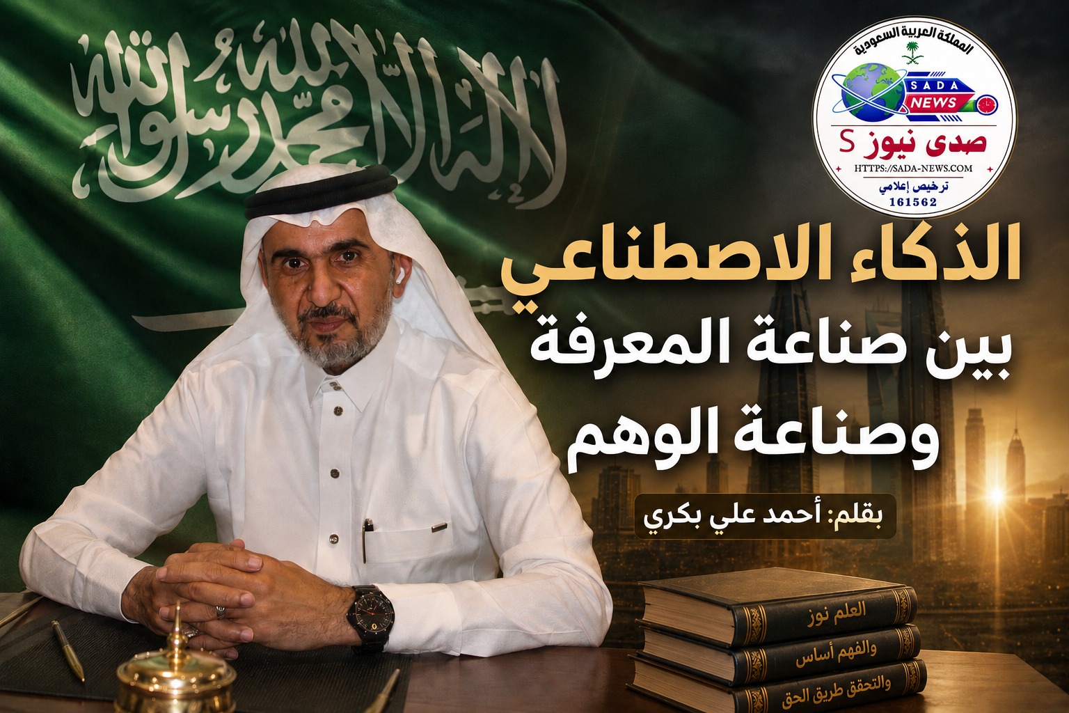 الذكاء الاصطناعي بين صناعة المعرفة وصناعة الوهم