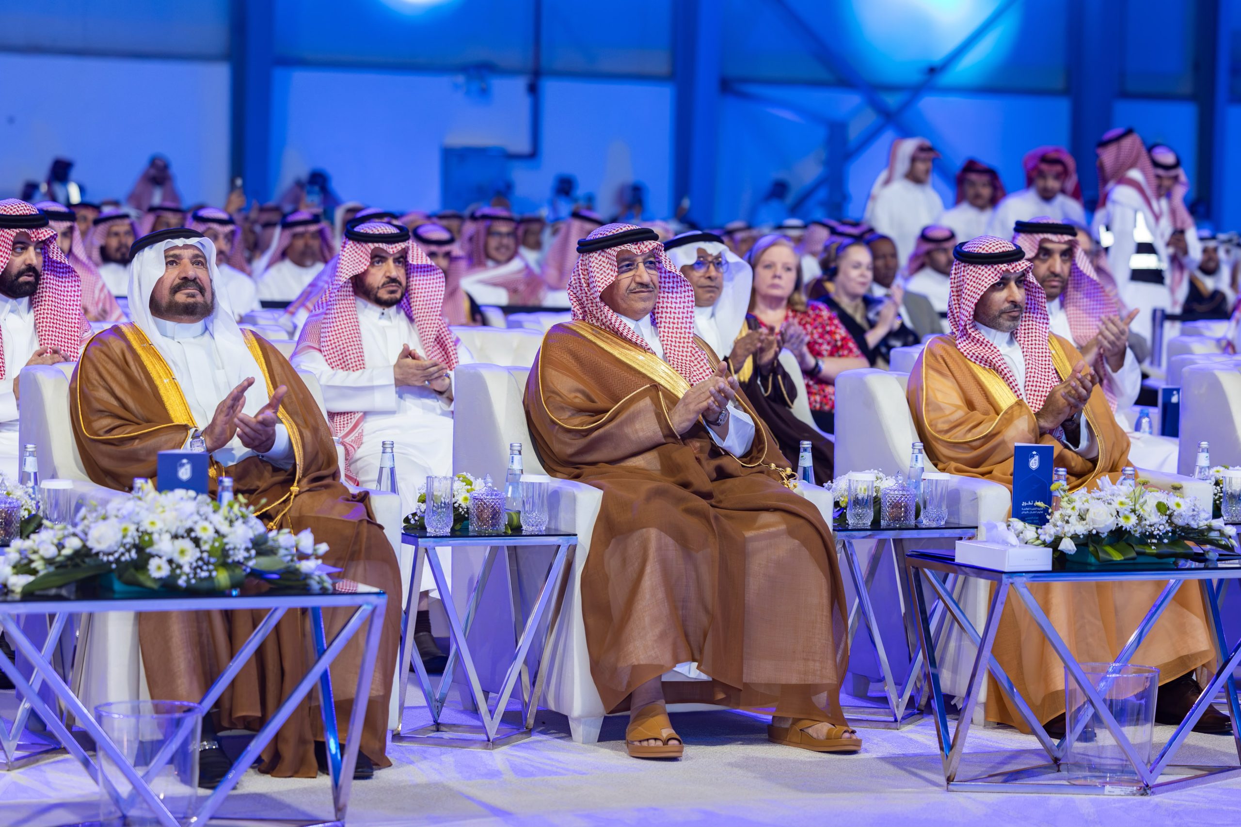 كلية علوم الطيران العالمية” تحتفي بتخريج 1611 خريجًا وخريجة