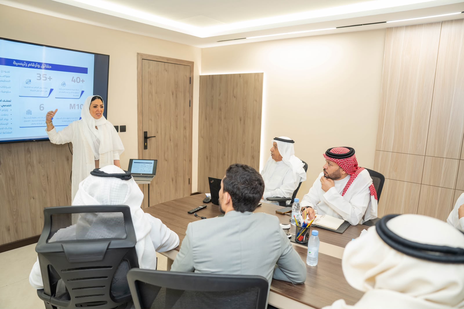 إنجاز تاريخي للمرأة السعودية وقطاع الطوافة.. تعيين أول امرأة في منصب العضو المنتدب
