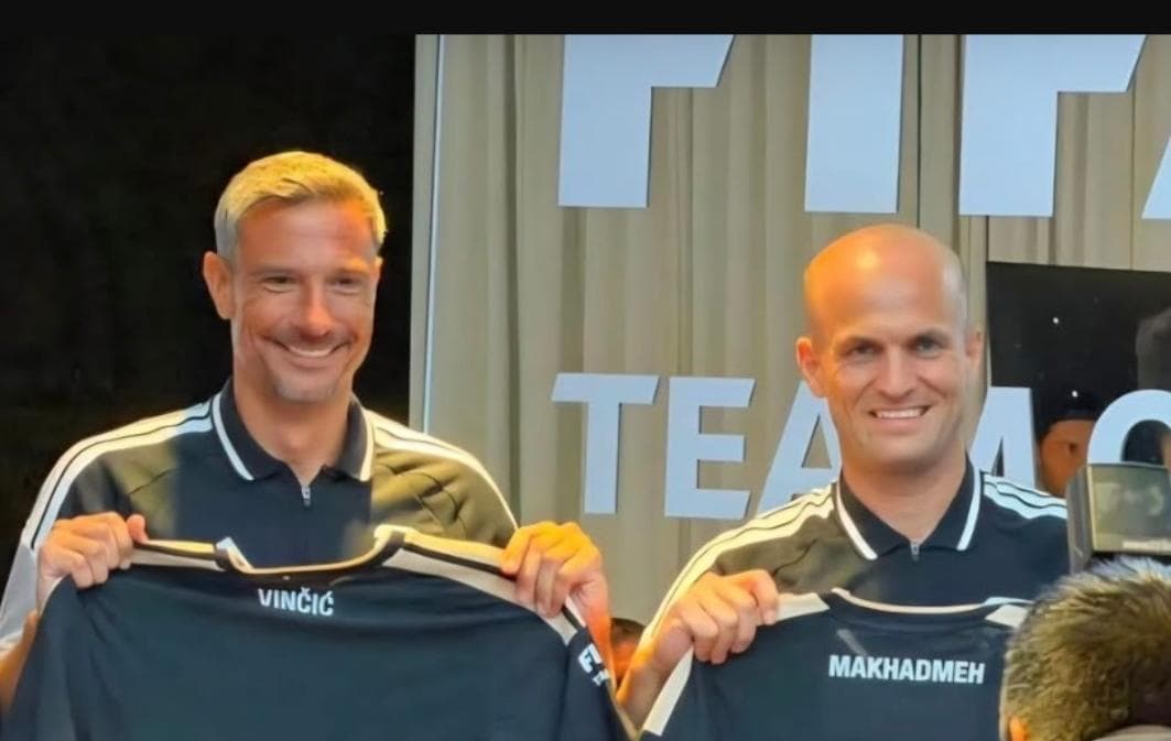 الحكم الأردني أدهم مخادمة حكمًا رابعًا في نهائي كأس العالم 2026