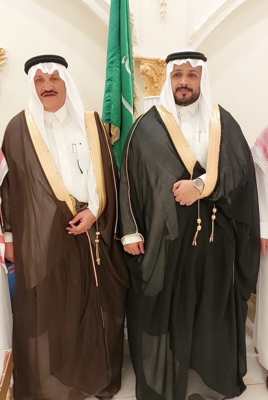 زواج نجل الأستاذ صالح علي الحسني
