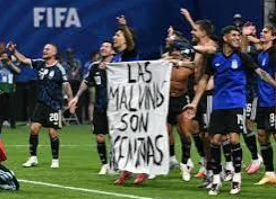 الفيفا يدرس توقيع عقوبات على الأرجنتين قبل مواجهة نهائى كأس العالم